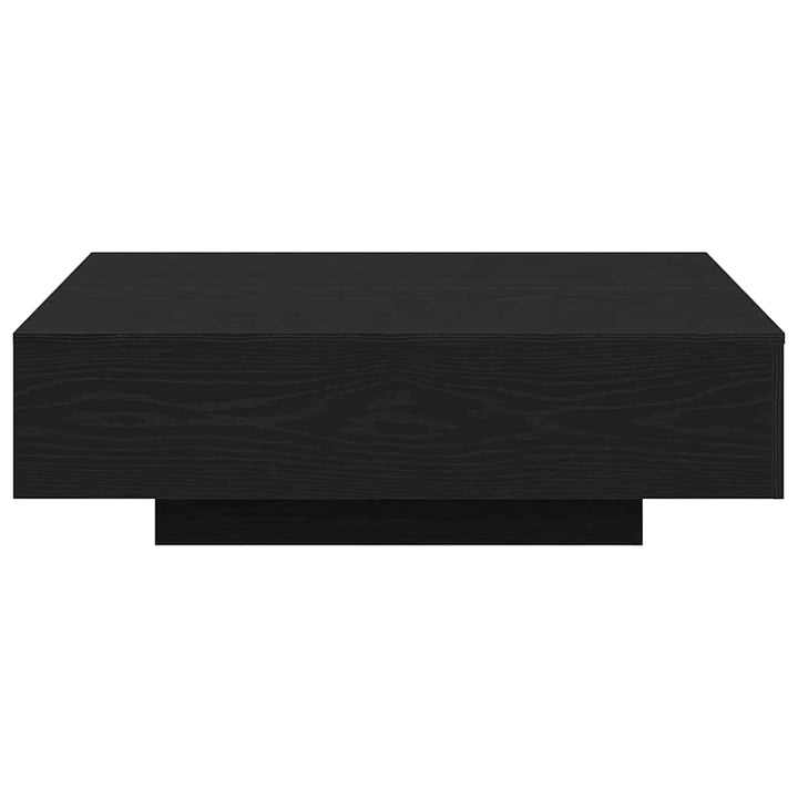 Sofabord Sort eg 100 x 100 x 31 cm