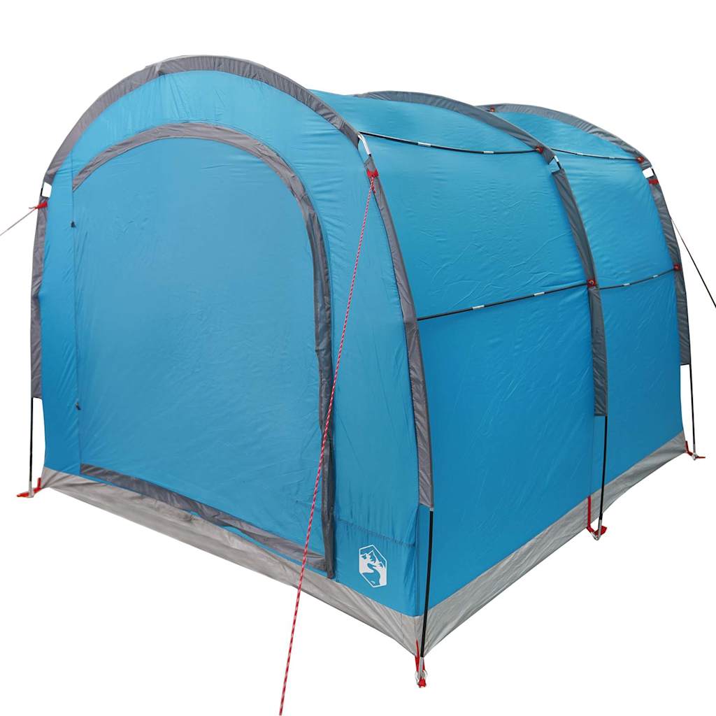 Telt med tag med opbevaring Blå 268 x 240 x 191 cm Polyester