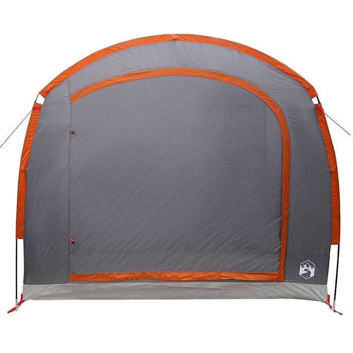 Telt Grå og orange 268 x 240 x 191 cm Polyester Vandtæt