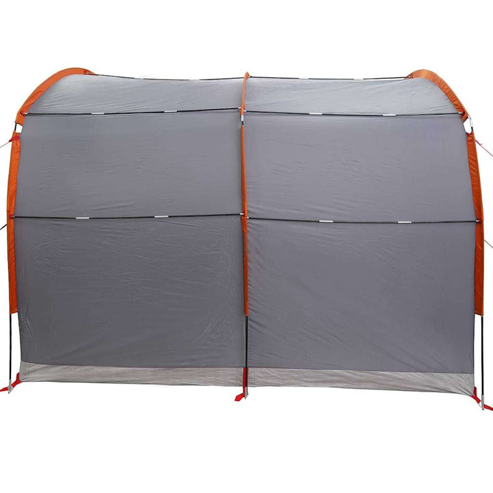 Telt Grå og orange 268 x 240 x 191 cm Polyester Vandtæt