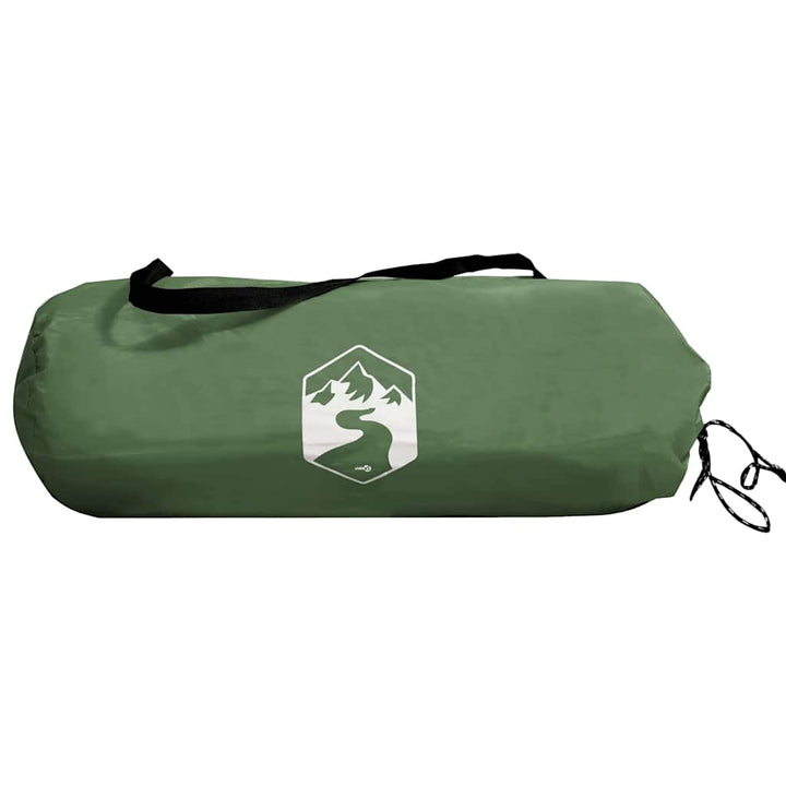 Vandafvisende Tarp med tag Grøn 240 x 300 cm