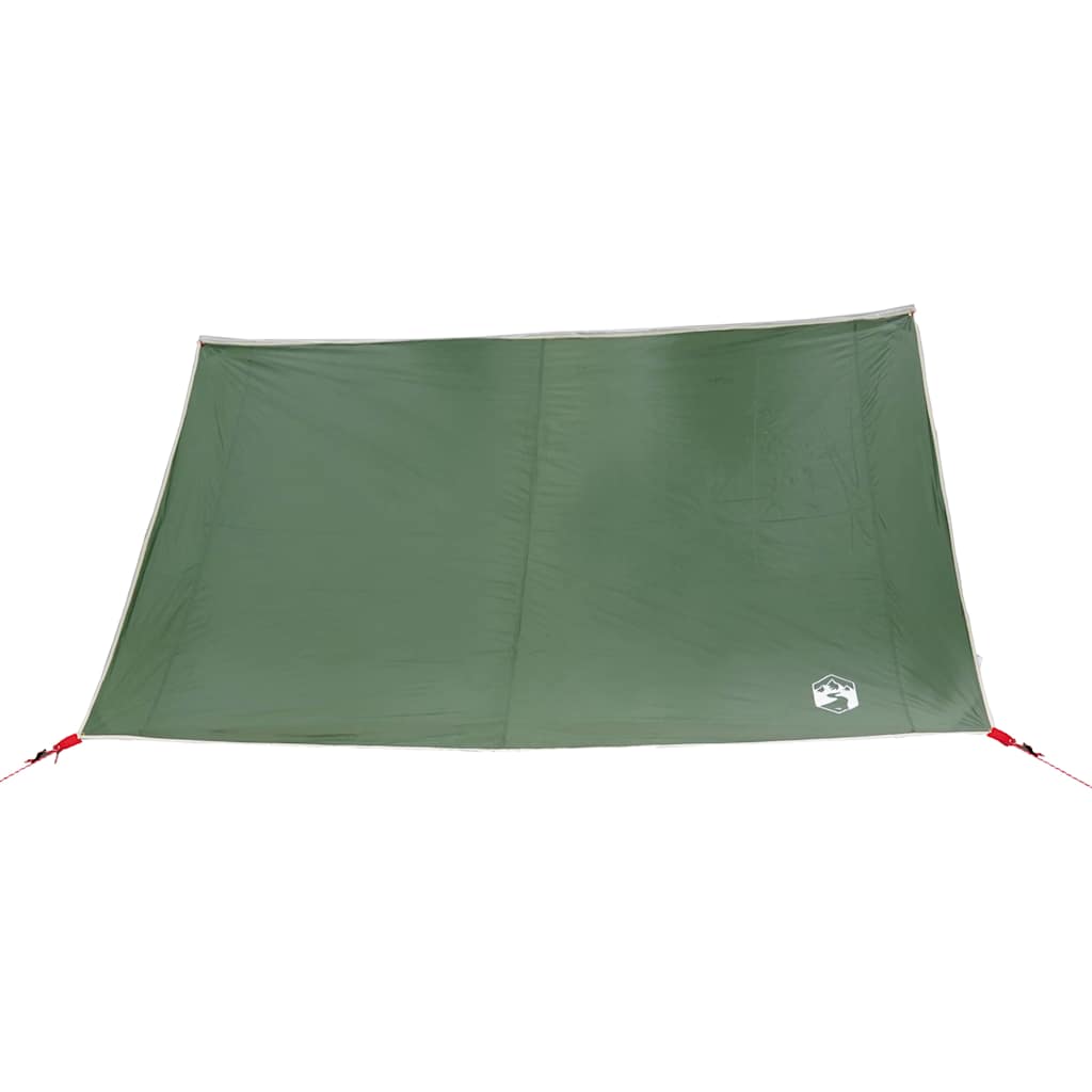 Vandafvisende Tarp med tag Grøn 240 x 300 cm