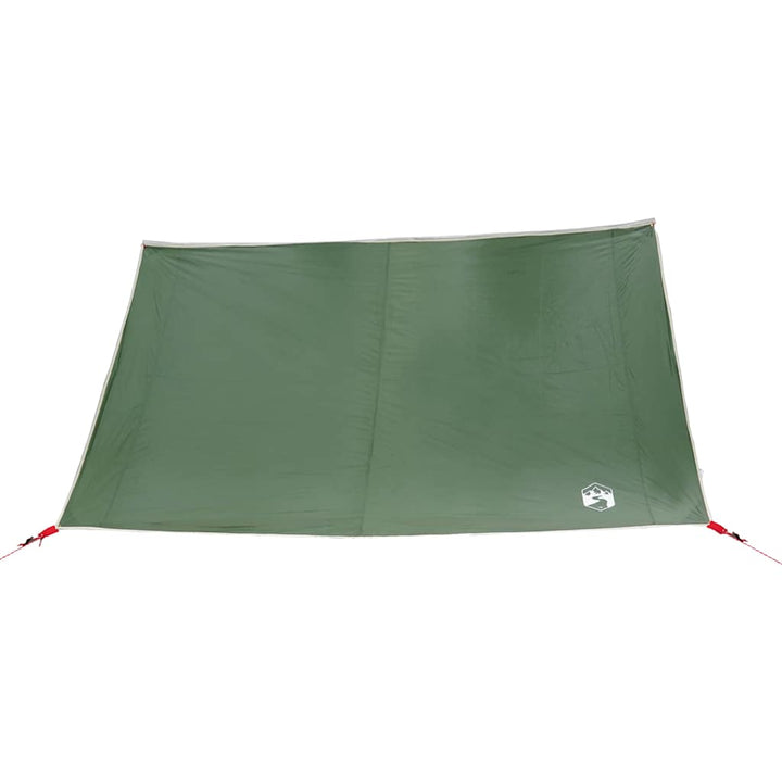 Vandafvisende Tarp med tag Grøn 240 x 300 cm