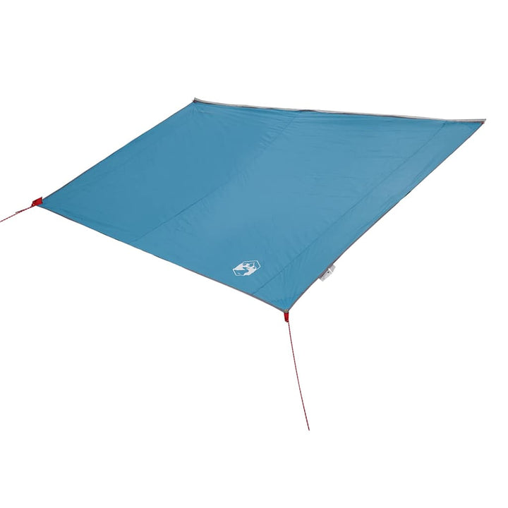 Vandafvisende Tarp personer 240 x 300 cm Vandtæt Blå