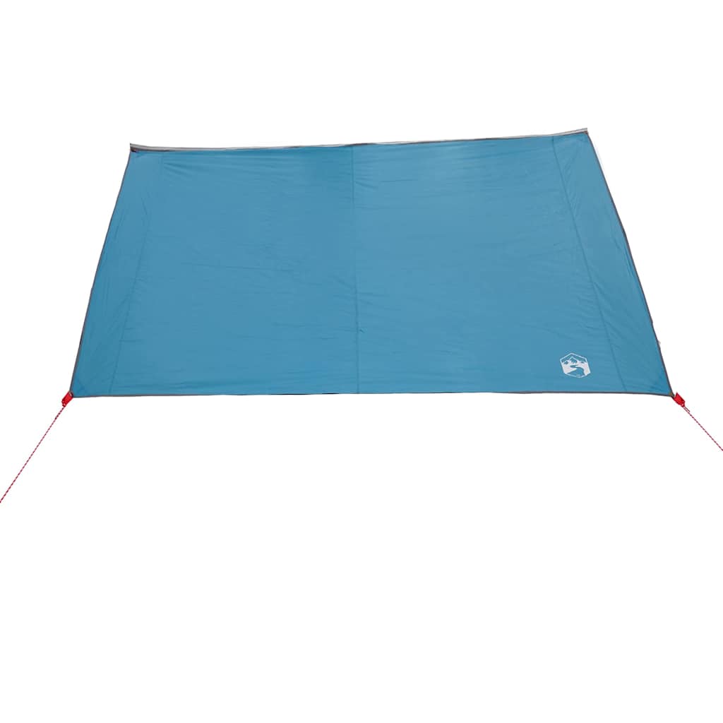Vandafvisende Tarp personer 240 x 300 cm Vandtæt Blå