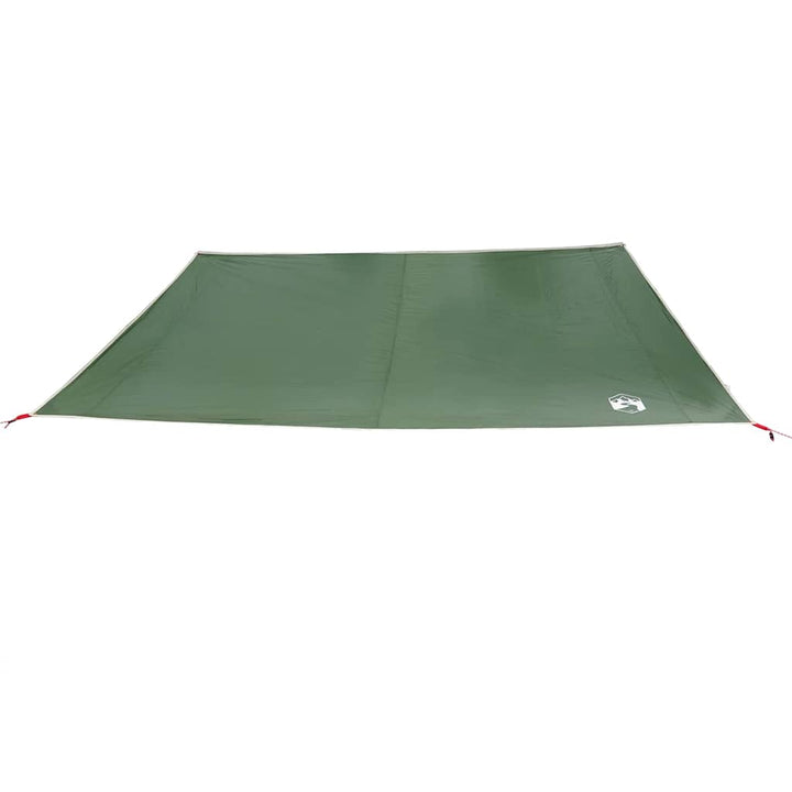 Vandafvisende Tarp personer 240 x 350 cm Vandtæt Grøn