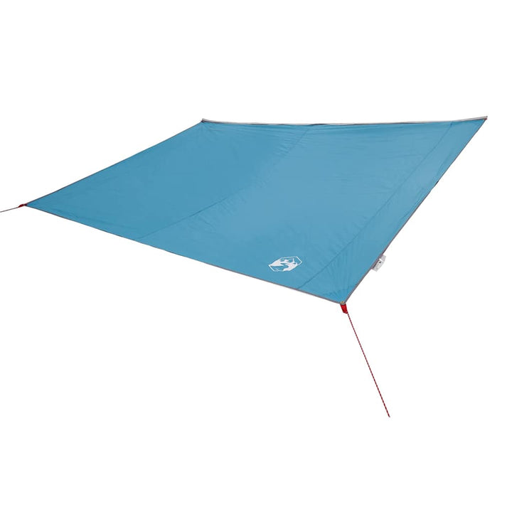 Vandafvisende Tarp personer 240 x 350 cm Vandtæt Blå