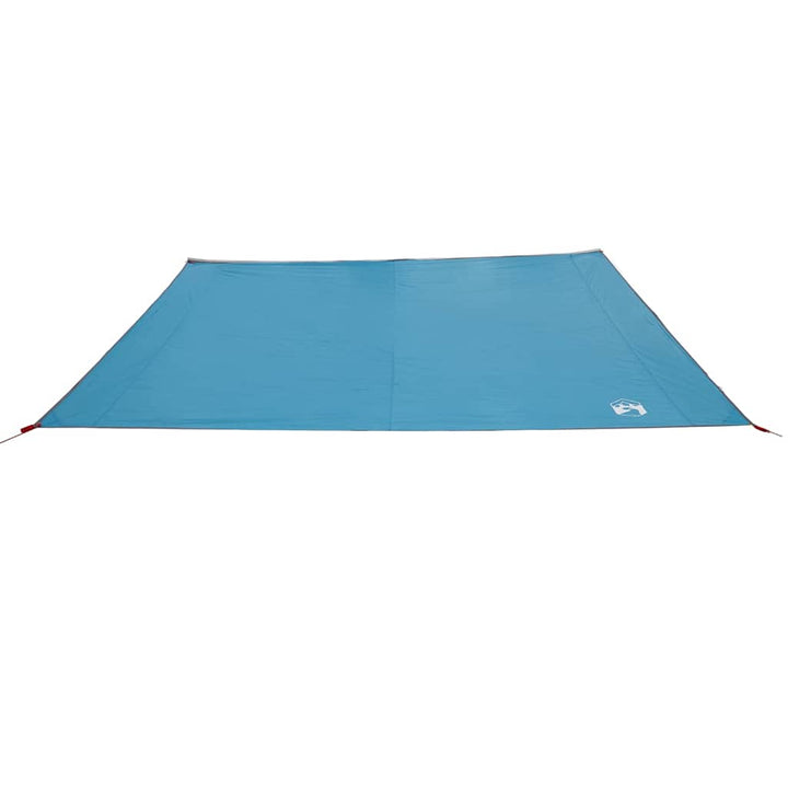 Vandafvisende Tarp personer 240 x 350 cm Vandtæt Blå