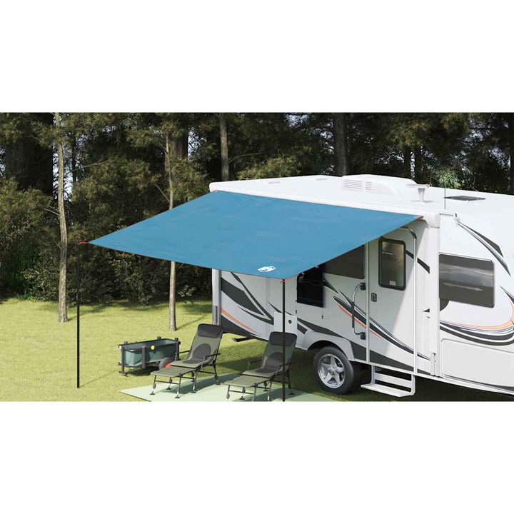 Vandafvisende Tarp personer 240 x 460 cm Vandtæt Blå