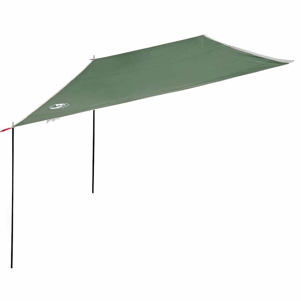 Vandafvisende Tarp personer 240 x 460 cm Vandtæt Grøn taft