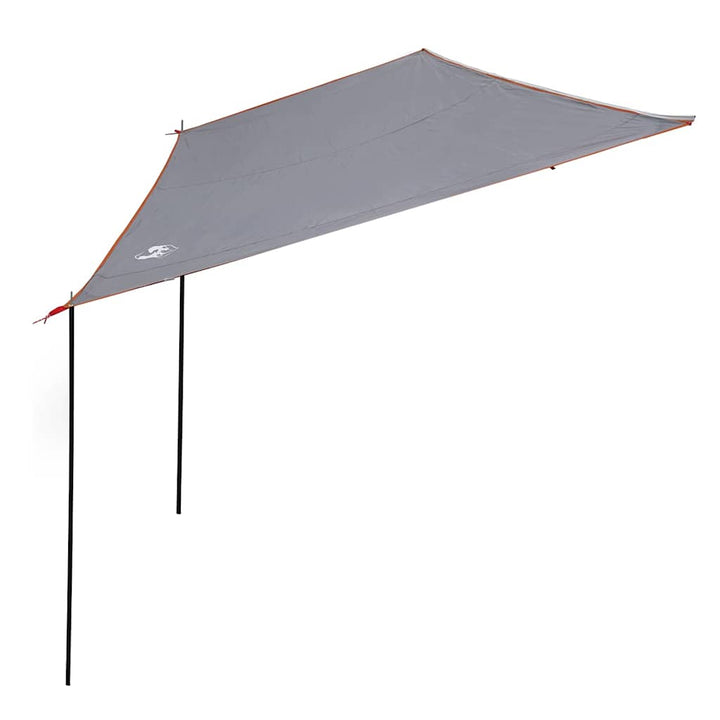 Vandafvisende Tarp personer 240 x 460 cm Grå og orange taft