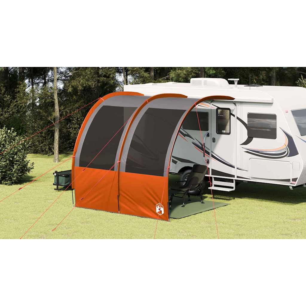 Vandafvisende Tarp personer 250 x 260 x 260 cm Vandtæt