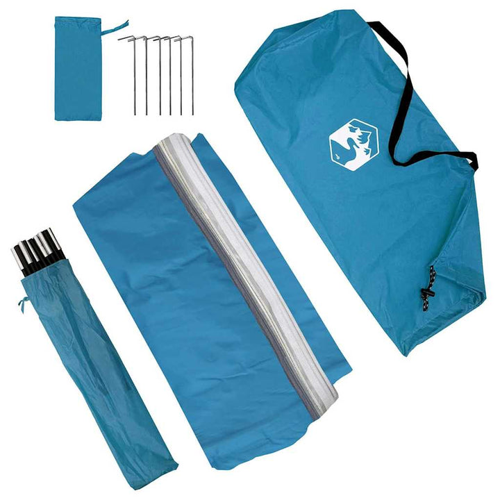 Vandafvisende Tarp personer 260 x 300 x 260 cm Vandtæt