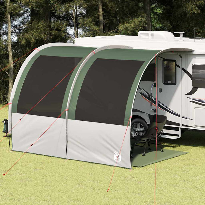 Vandafvisende Tarp Buet med tag 260 x 350 x 260 cm
