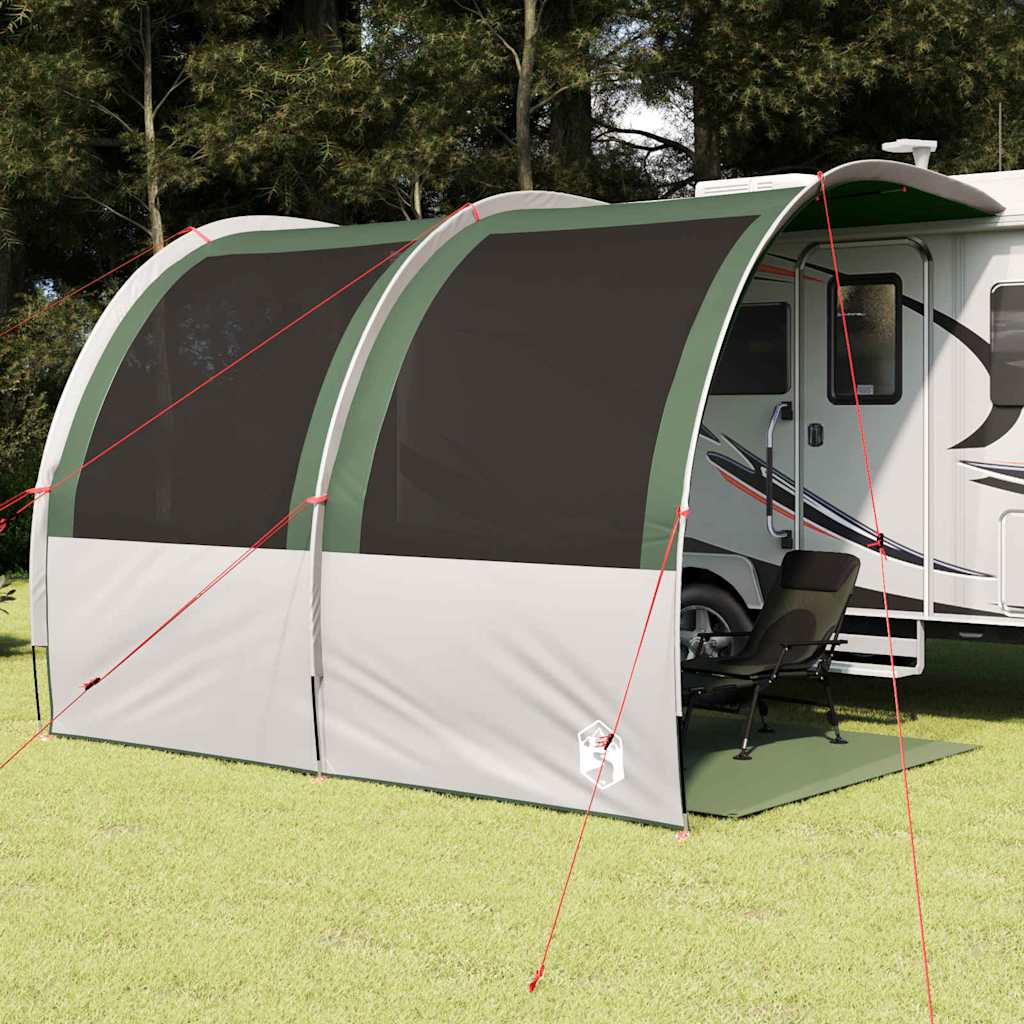Vandafvisende Tarp Buet med tag 260 x 350 x 260 cm