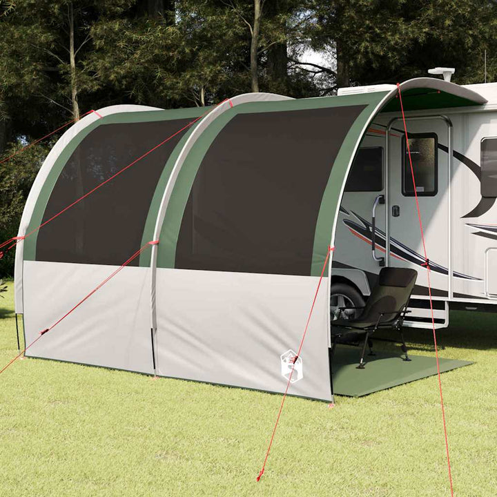Vandafvisende Tarp Buet med tag 260 x 350 x 260 cm