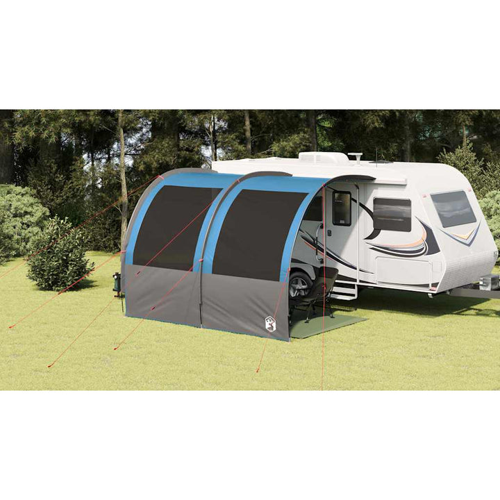 Vandafvisende Tarp personer 260 x 350 x 260 cm Vandtæt