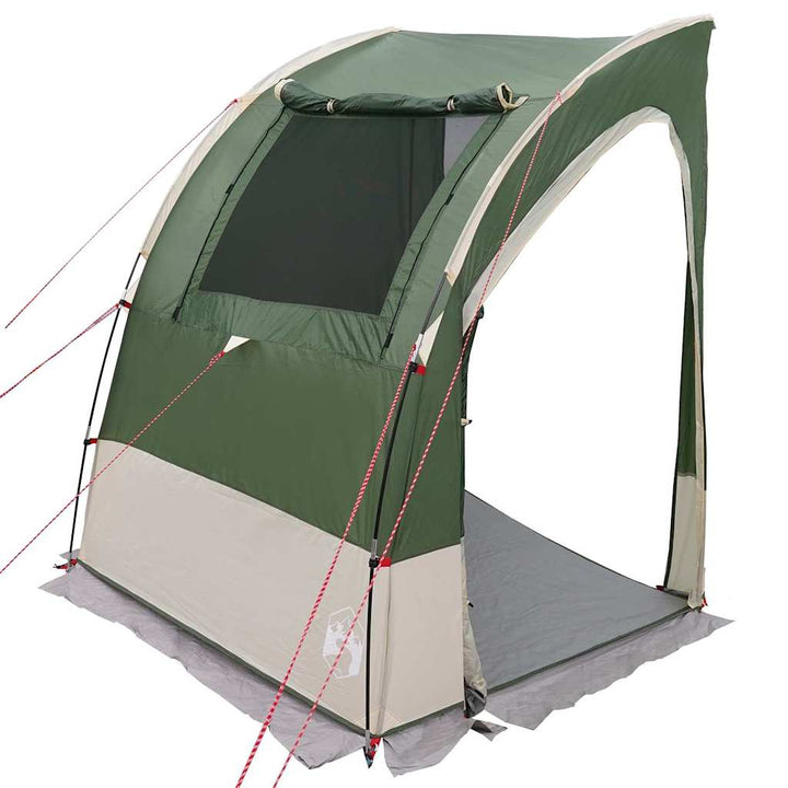 Bagklapstelt personer 194 x 180 x 210 cm Grøn taft