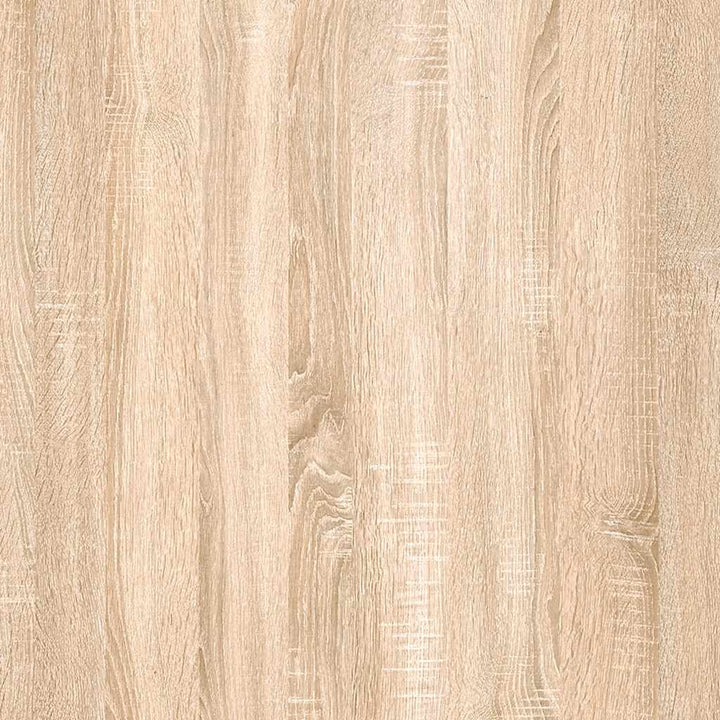 skænk VISNES 60x40x73 cm konstrueret træ sonoma-eg