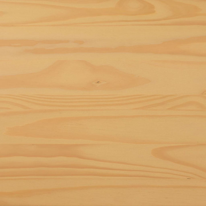 Sofabord Drammen Egetræsfarvet 99 x 55 x 45 cm Massiv fyrretræ