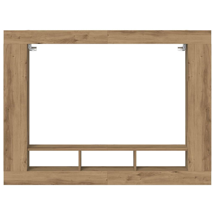 TV-skab 152 x 22 x 113 cm artisan eg Konstrueret træ