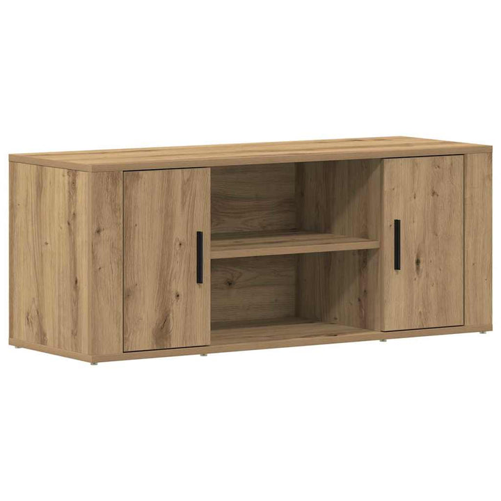 TV-skab 100 x 35 x 40 cm artisan eg Konstrueret træ