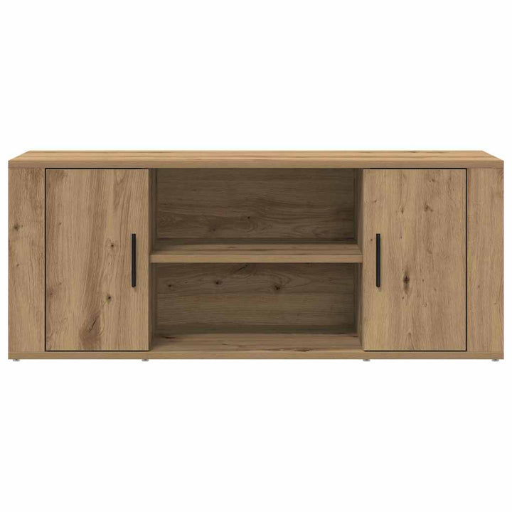 TV-skab 100 x 35 x 40 cm artisan eg Konstrueret træ