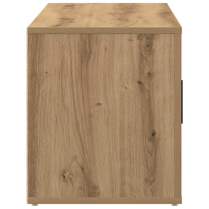 TV-skab 100 x 35 x 40 cm artisan eg Konstrueret træ