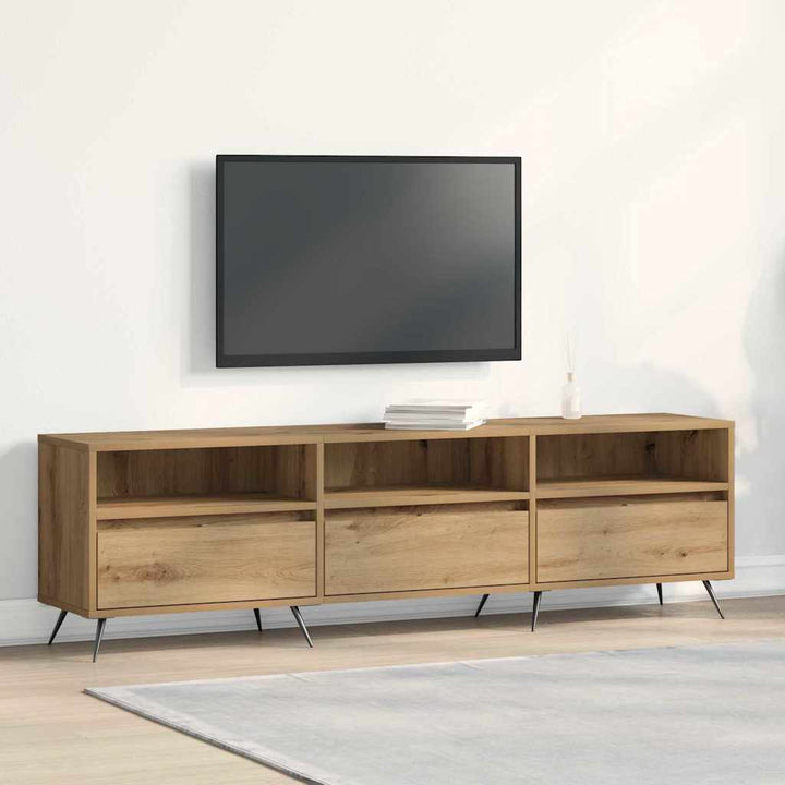 TV-skab 150 x 30 x 44,5 cm artisan eg Konstrueret træ