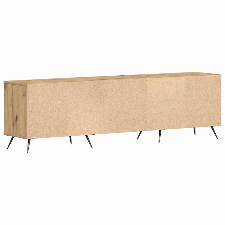 TV-skab 150 x 30 x 44,5 cm artisan eg Konstrueret træ