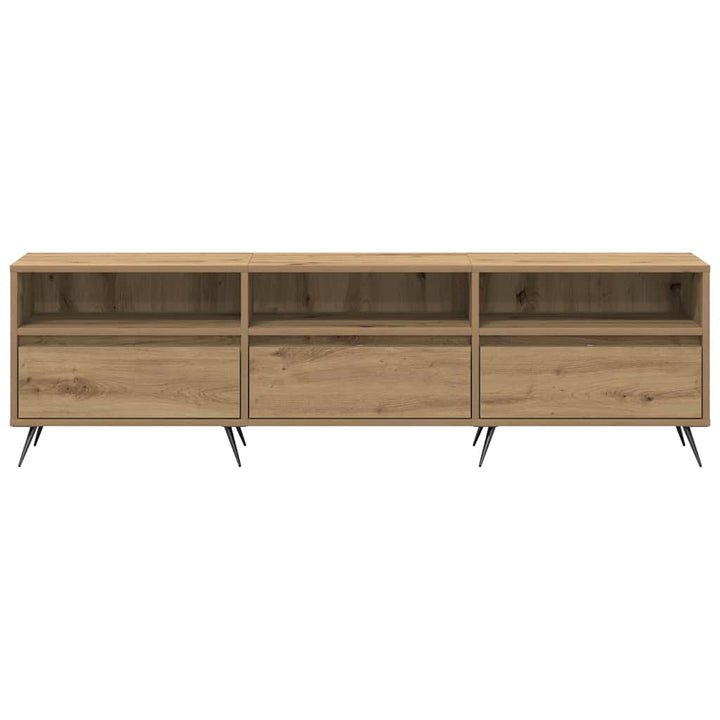 TV-skab 150 x 30 x 44,5 cm artisan eg Konstrueret træ