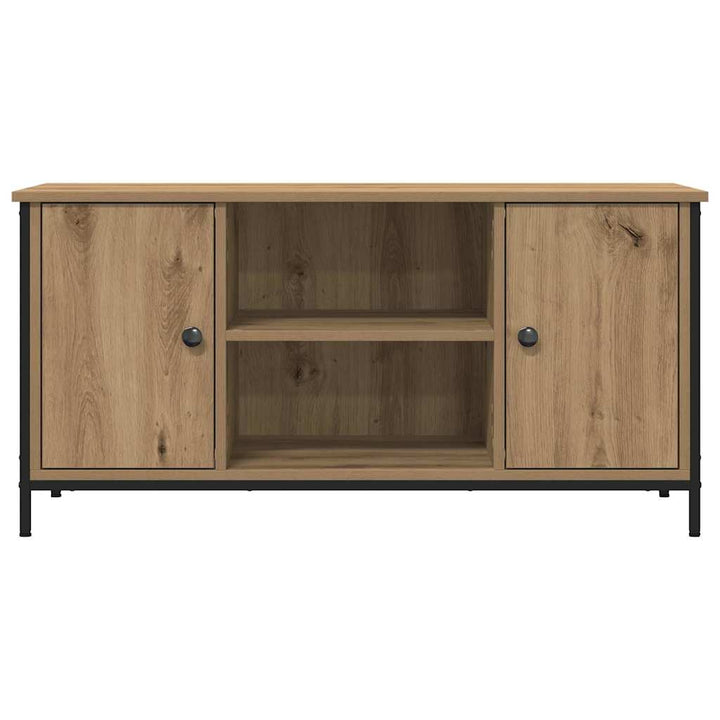 TV-skab 100 x 40 x 50 cm artisan eg Konstrueret træ