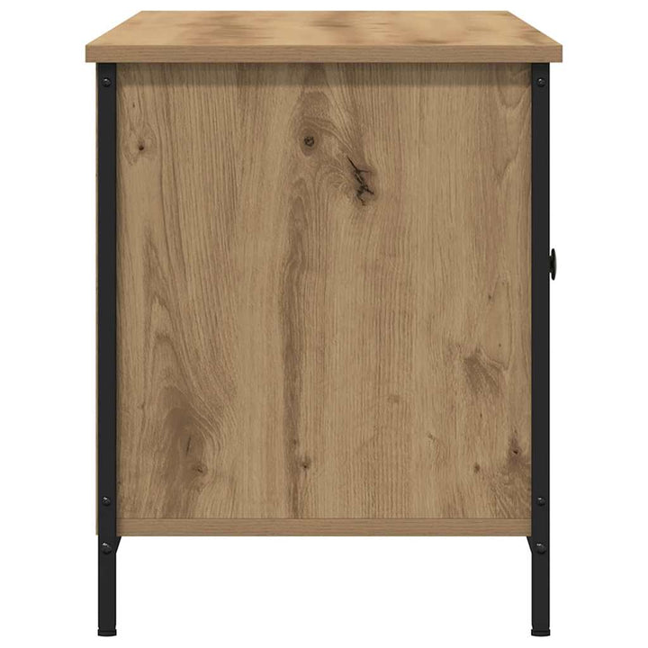 TV-skab 100 x 40 x 50 cm artisan eg Konstrueret træ