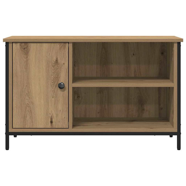 TV-skab 80 x 40 x 50 cm artisan eg Konstrueret træ
