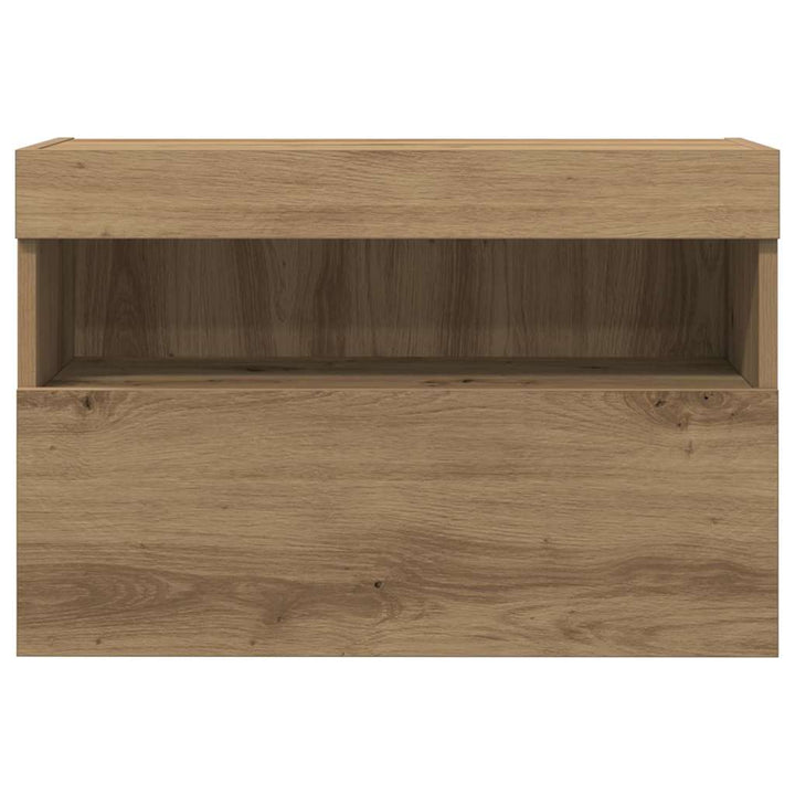 TV vægskab 60 x 30 x 40 cm artisan eg Konstrueret træ