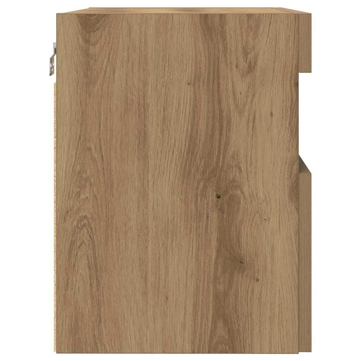 TV vægskab 60 x 30 x 40 cm artisan eg Konstrueret træ