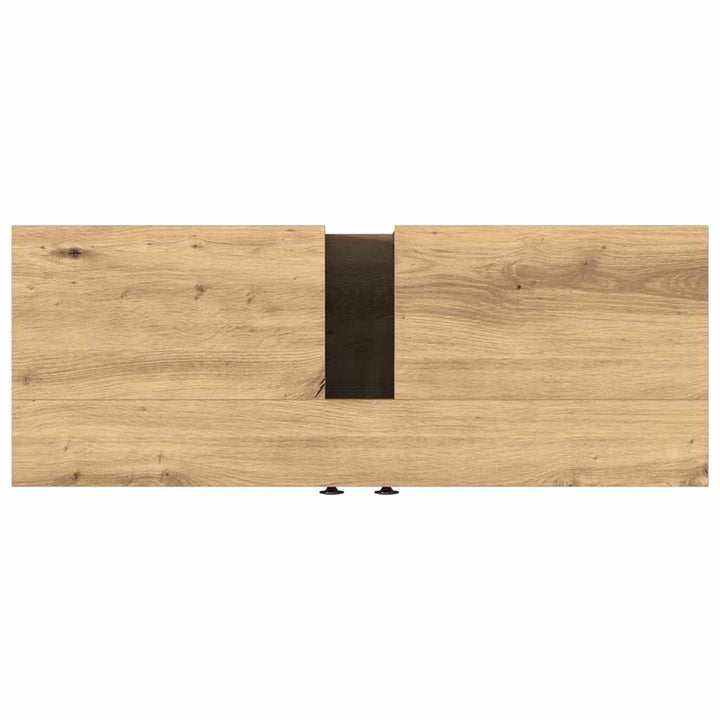 Badeværelsesskabsunder artisan eg 80 x 30 x 60 cm