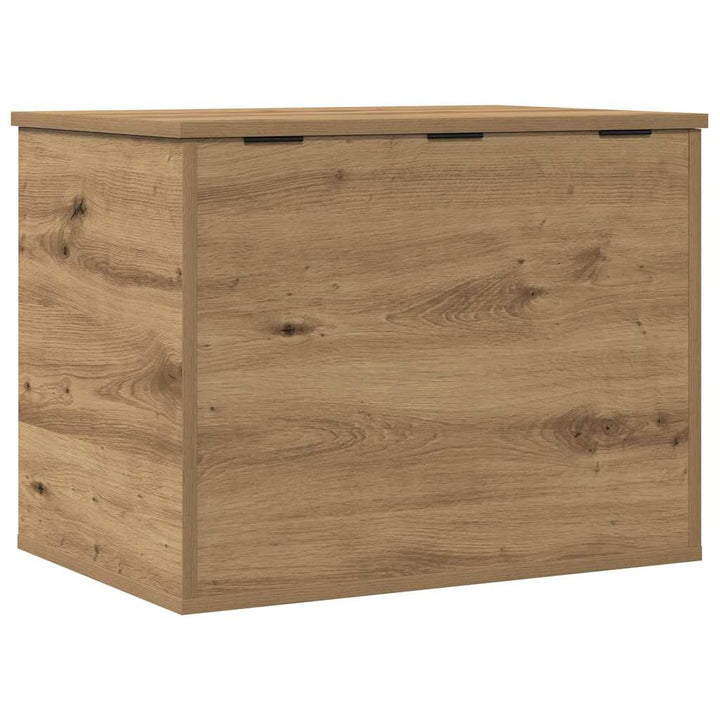 Opbevaringskasse artisan eg 60 x 42 x 46 cm Konstrueret træ