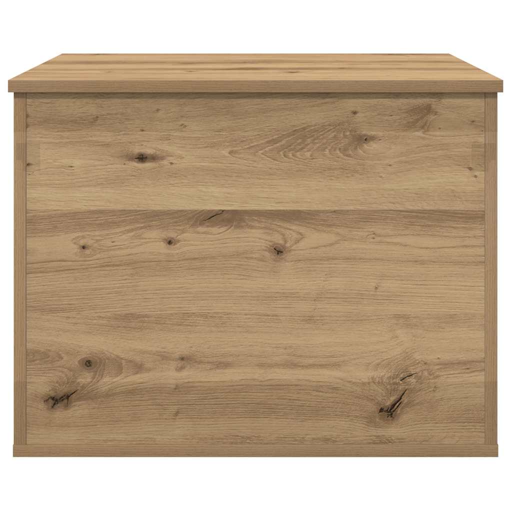 Opbevaringskasse artisan eg 60 x 42 x 46 cm Konstrueret træ