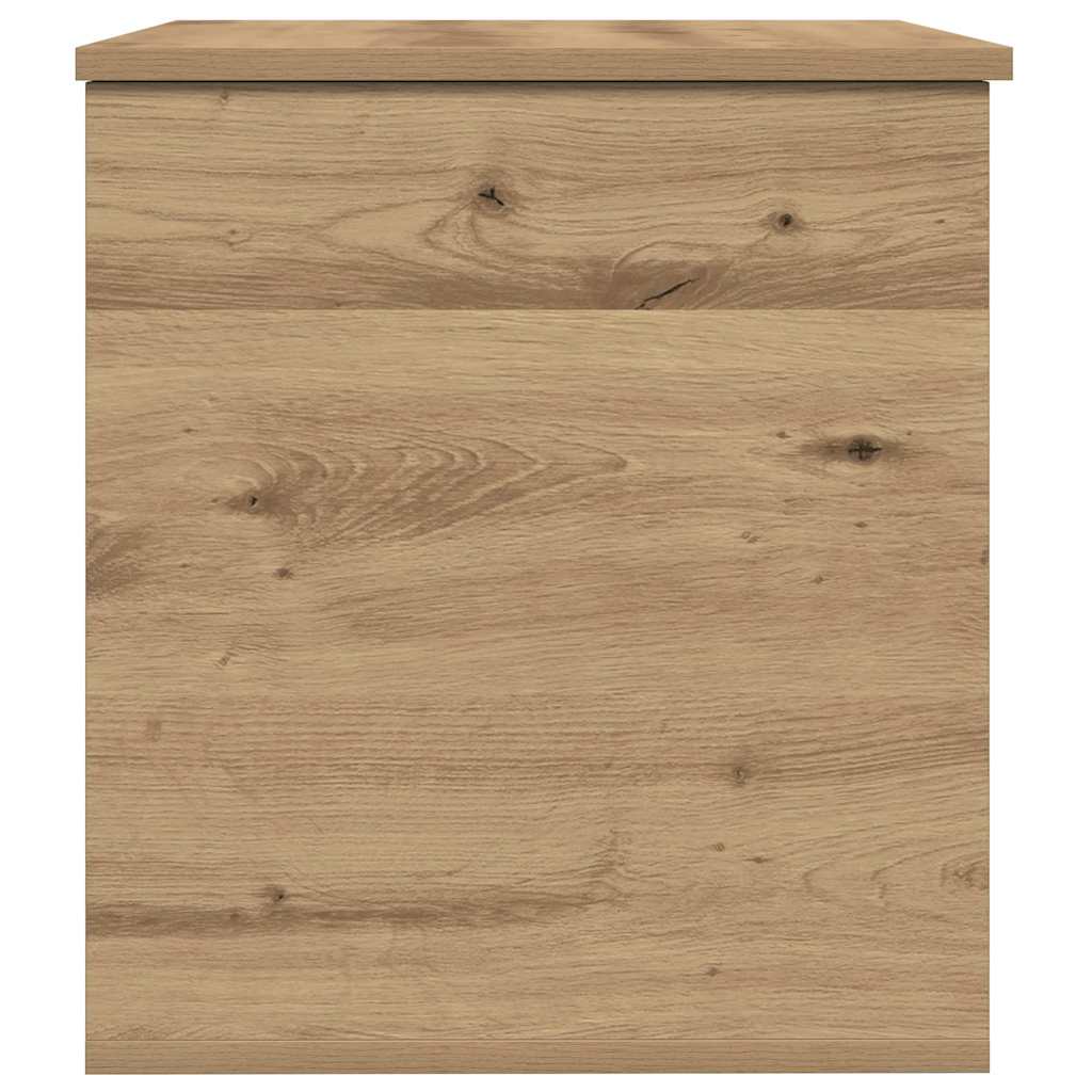 Opbevaringskasse artisan eg 60 x 42 x 46 cm Konstrueret træ