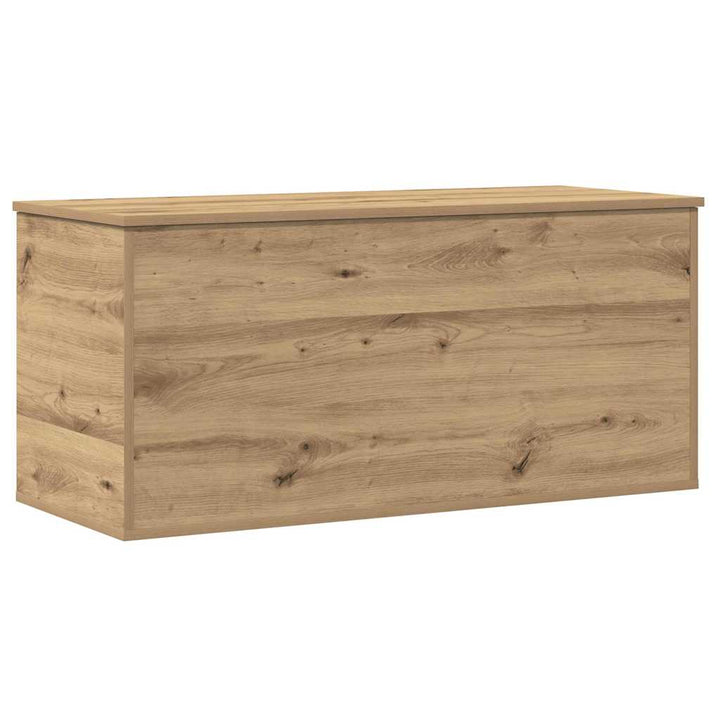 Opbevaringskasse artisan eg 100 x 42 x 46 cm Konstrueret træ