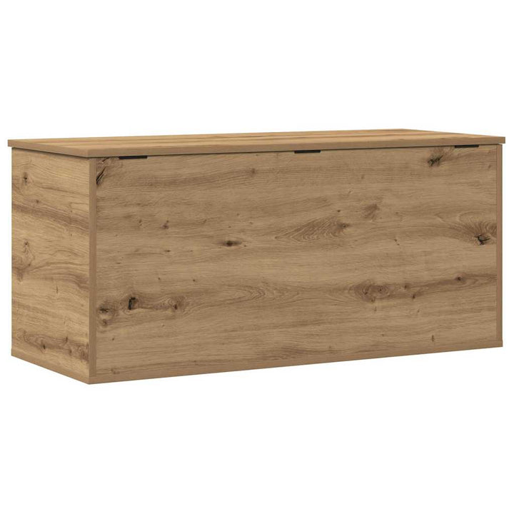 Opbevaringskasse artisan eg 100 x 42 x 46 cm Konstrueret træ