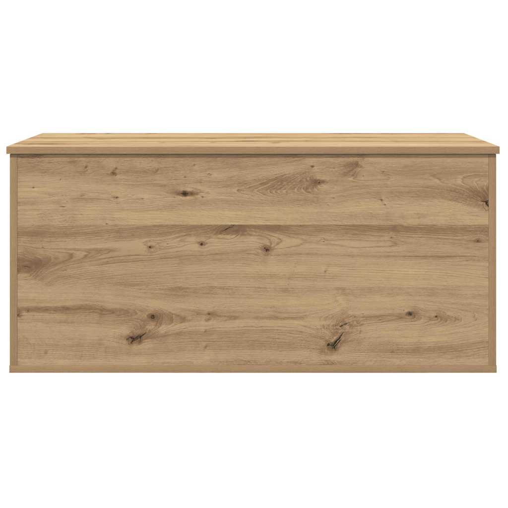Opbevaringskasse artisan eg 100 x 42 x 46 cm Konstrueret træ