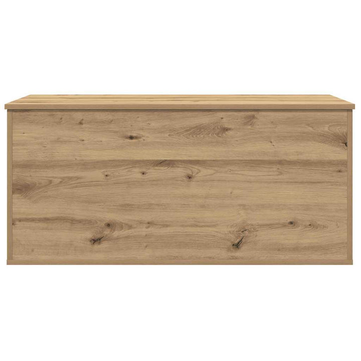 Opbevaringskasse artisan eg 100 x 42 x 46 cm Konstrueret træ