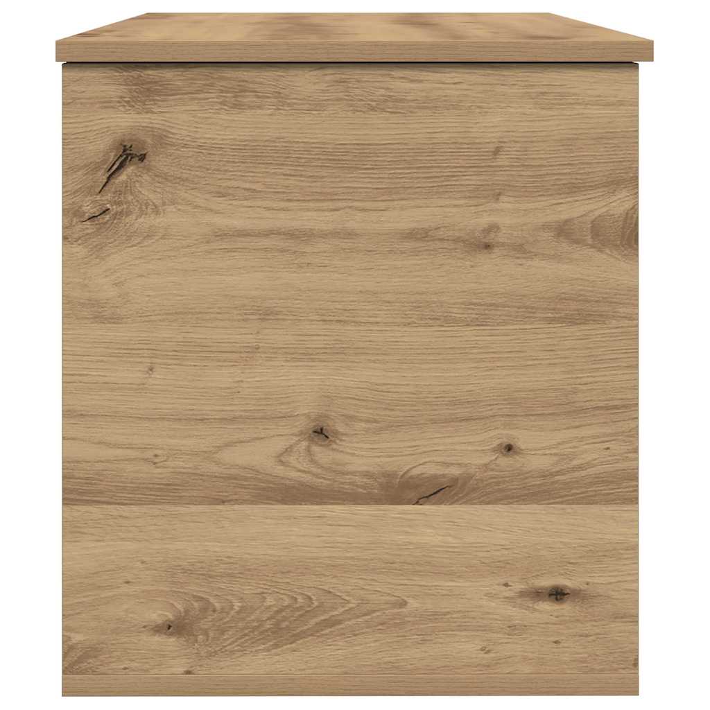 Opbevaringskasse artisan eg 100 x 42 x 46 cm Konstrueret træ
