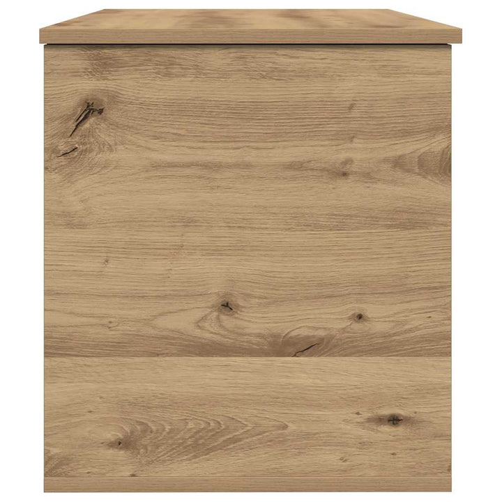 Opbevaringskasse artisan eg 100 x 42 x 46 cm Konstrueret træ