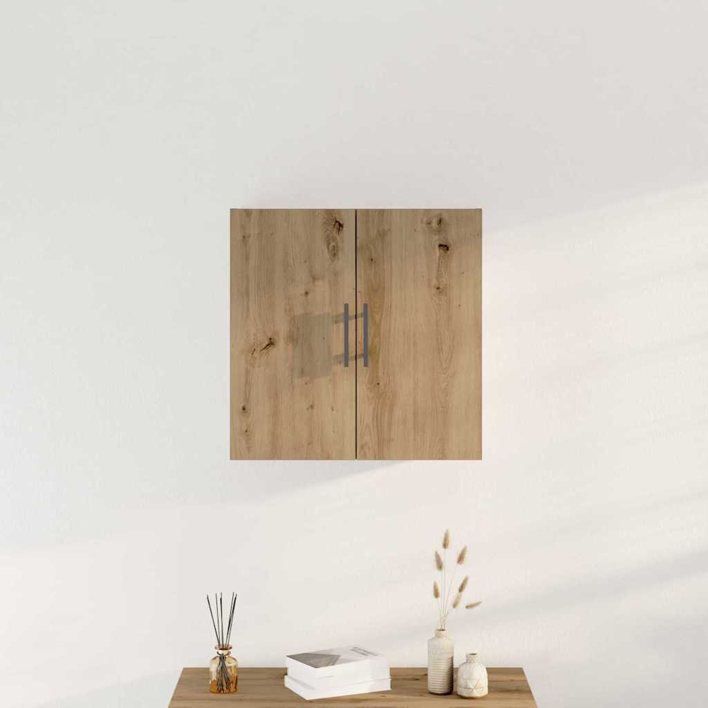 Vægskab Artisan Egetræ 60 x 31,5 x 60 cm Konstrueret træ