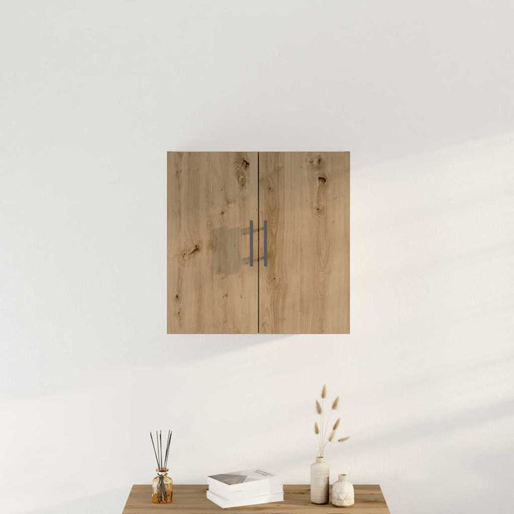 Vægskab Artisan Egetræ 60 x 31,5 x 60 cm Konstrueret træ