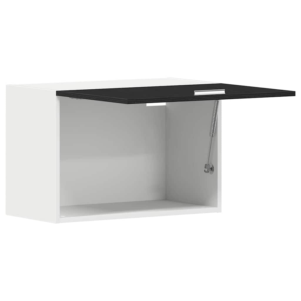 Hængeskab Lyon Sort eg 60 x 31 x 40 cm Konstrueret træ