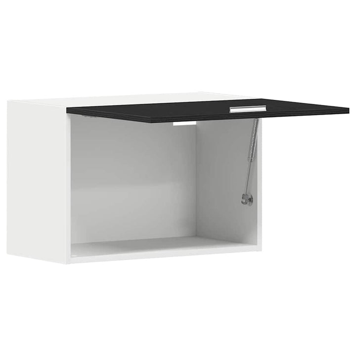 Hængeskab Lyon Sort eg 60 x 31 x 40 cm Konstrueret træ